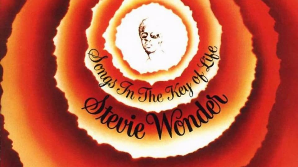 Stevie Wonder - «Songs In The Key Of Life»: Ein poppiger Mix aus Soul, Funk und Jazz.