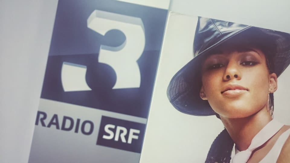 Alicia Keys - Das grosse Special im «Pop Routes» auf SRF3