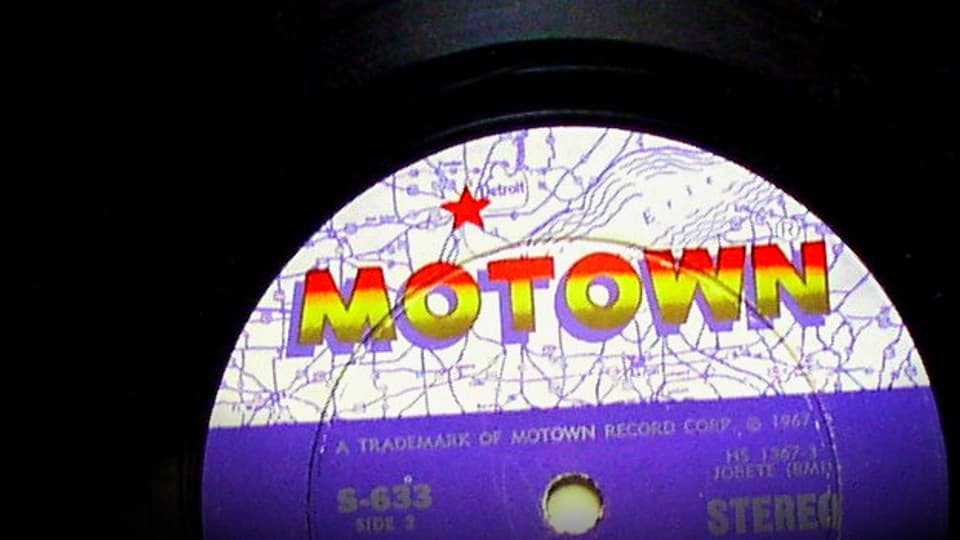 Das legendäre Motown-Plattenlabel des wichtigsten Soul-Labels der Welt