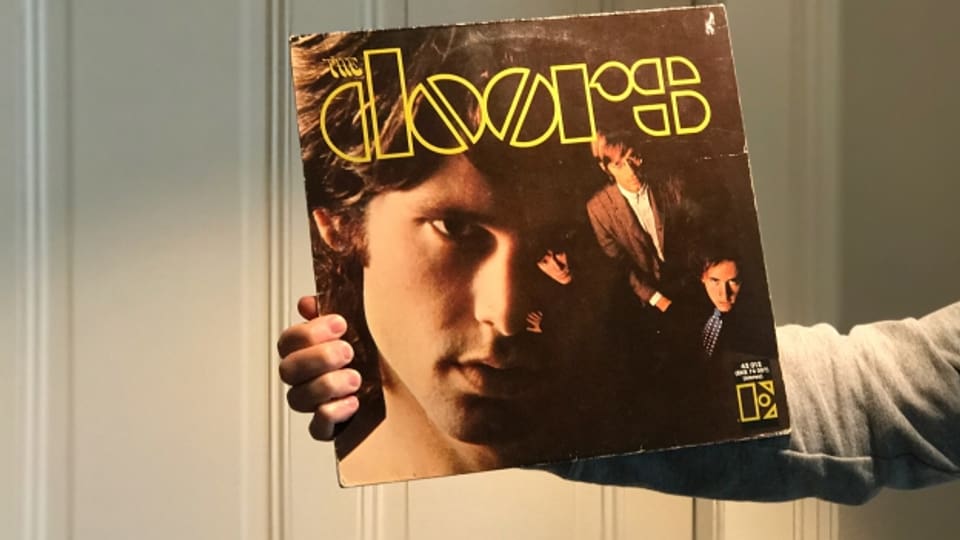 «The Doors» (1967) - Eines der besten Debutalben der Rockgeschichte.