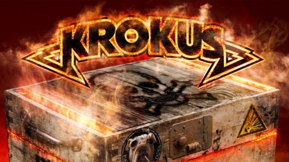 «Big Rocks» - Das neue Coveralbum von Krokus mit Klassikern der Rockgeschichte.