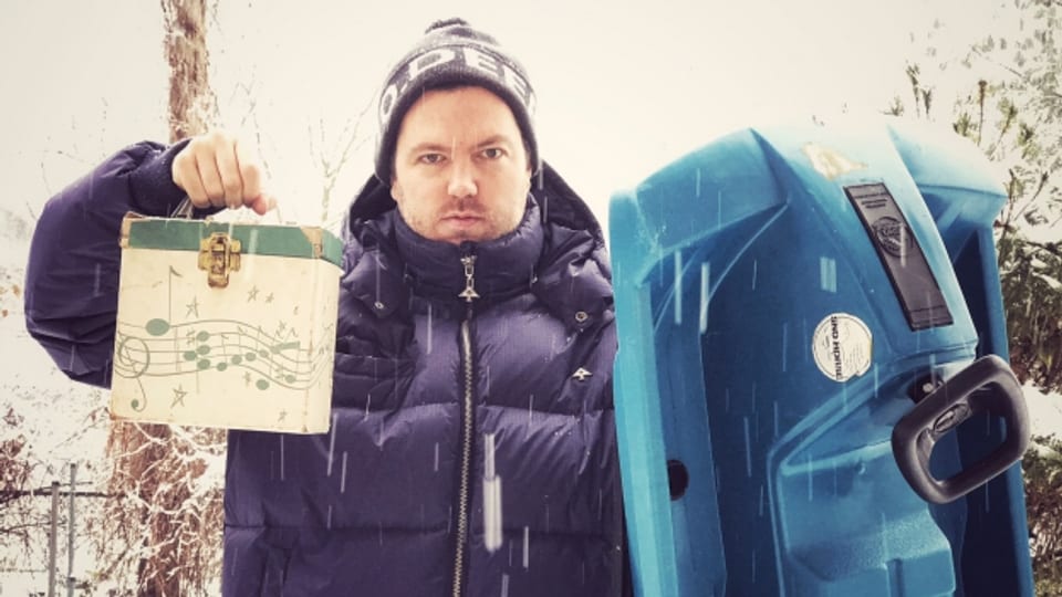 DJ Pesa mit dem perfekten Winter-Soundtrack fürs 2017