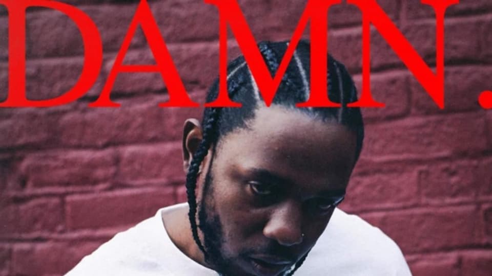 «Damn.» - Gleich mit allen 14 Songs seines vierten Albums ist Rap-Superstar Kendrick Lamar in den Top 100 der US-Charts vertreten.