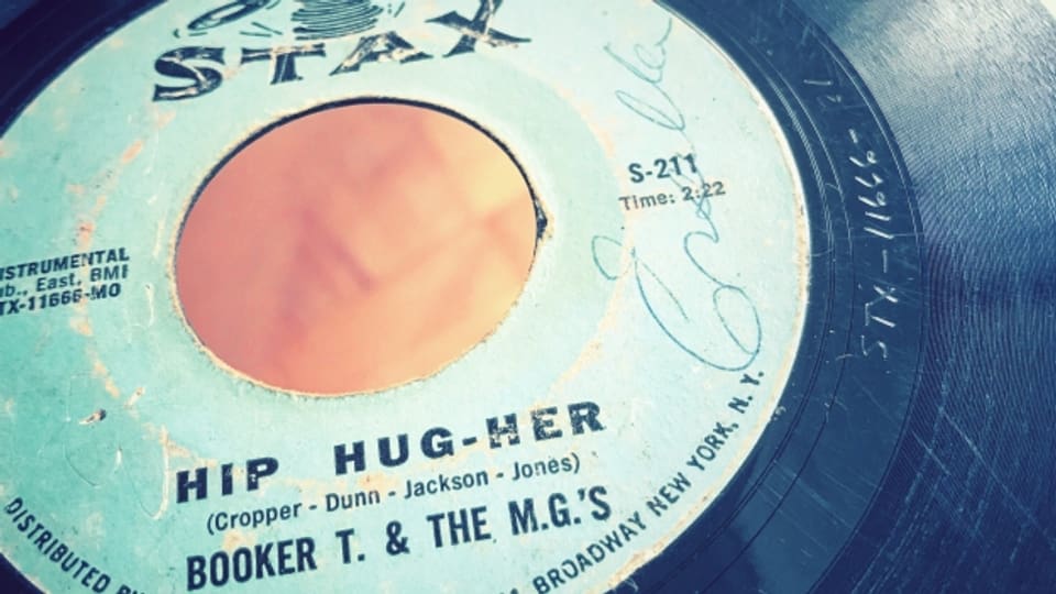 Vor 50 Jahren veröffentlichten «Booker T. & The M.G's» ihre Platte «Hip Hug-Her»