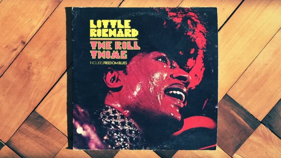 Der Rock'n'Roll-Pionier Little Richard war auch mit seinem Sound auch Mitbegründer des Funks.