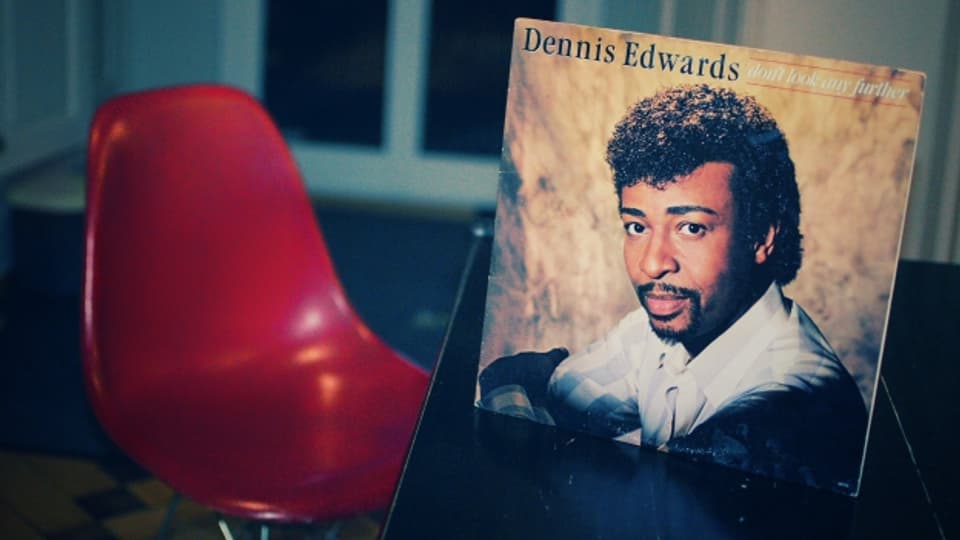Soul-Klassiker des Temptations-Sängers Dennis Edwards - «Don't Look Any Further»