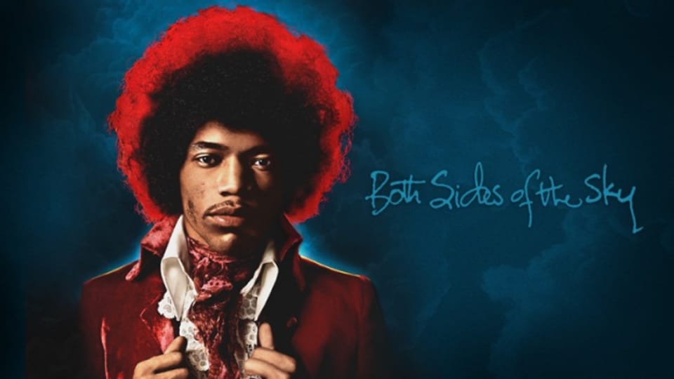 «Both Sides of the Sky» - Das neue Hendrix-Album mit unveröffentlichten Studiosessions von 1968-1970.