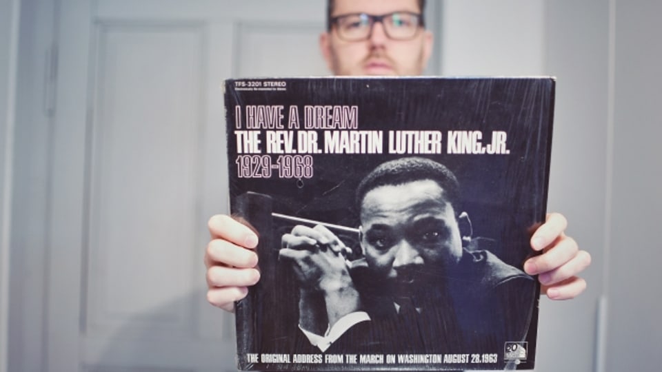 Martin Luther King - Vor 50 Jahren wurde der schwarze Bürgerrechtler ermordert, doch sein Einfluss auf die (schwarze) Musik ist bis heute gross.