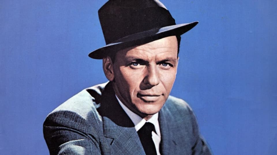 Frank Sinatra - Die Stimme Amerikas