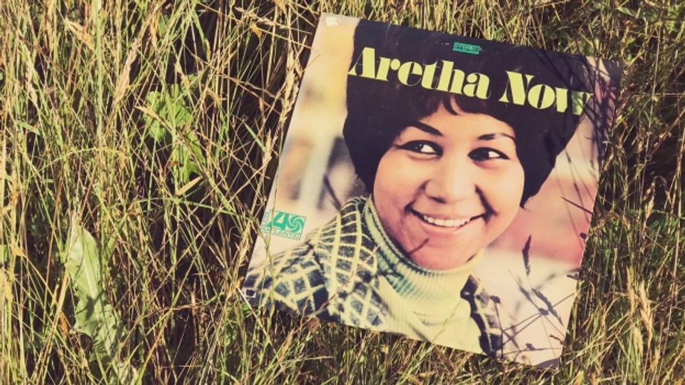 «Aretha Now» - Eines der erfolgreichsten Soul-Alben der «Queen of Soul»