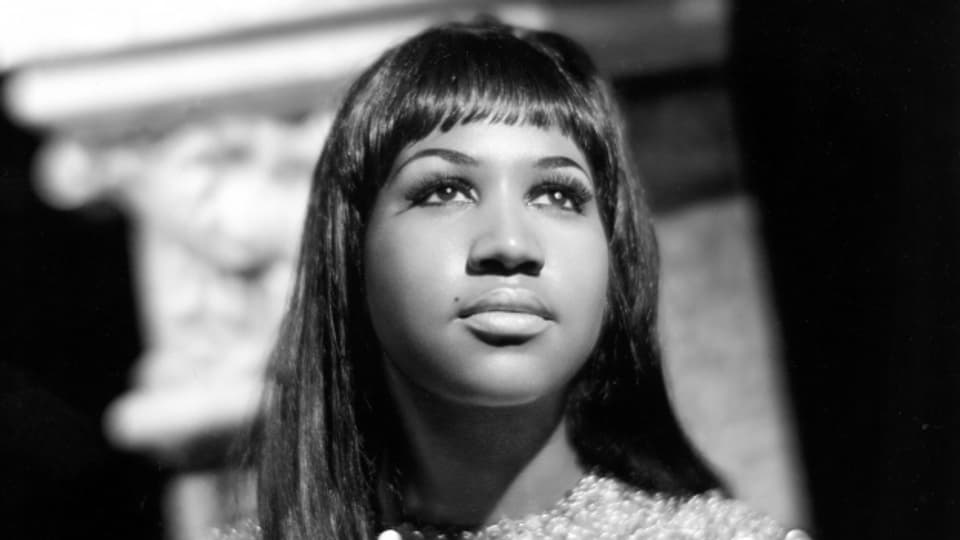 Aretha Franklin - The «Queen Of Soul»