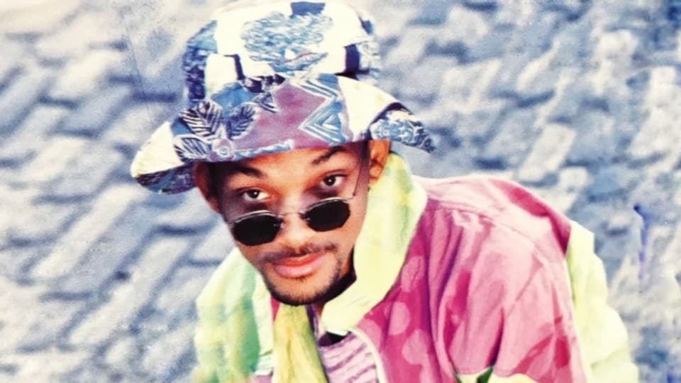 Will Smith in den 90ern als «Fresh Prince of Bel Air»