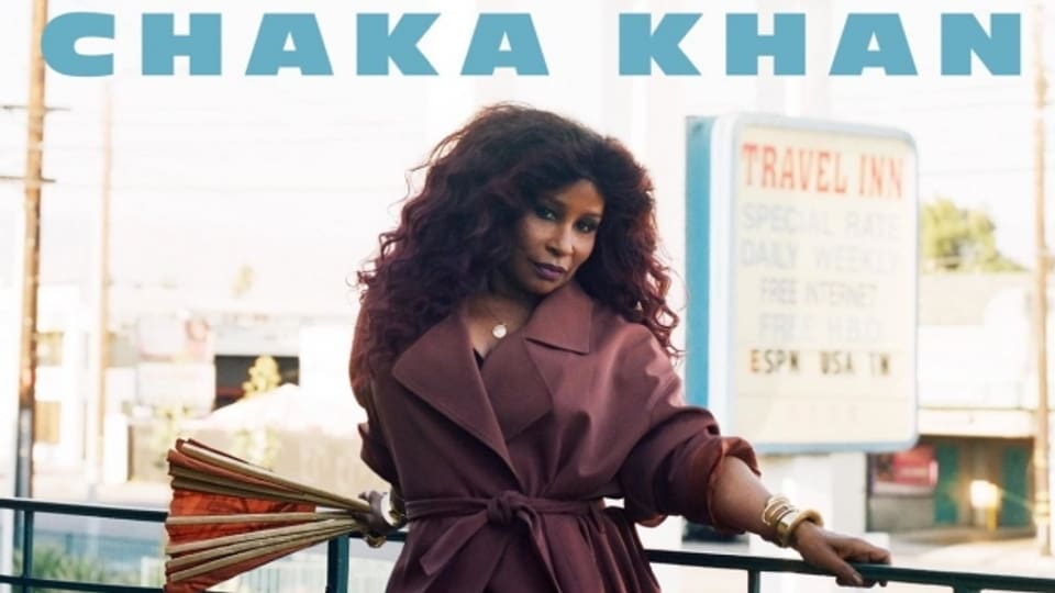 Chaka Khan - The «Queen of Funk» is back mit neuem Album.