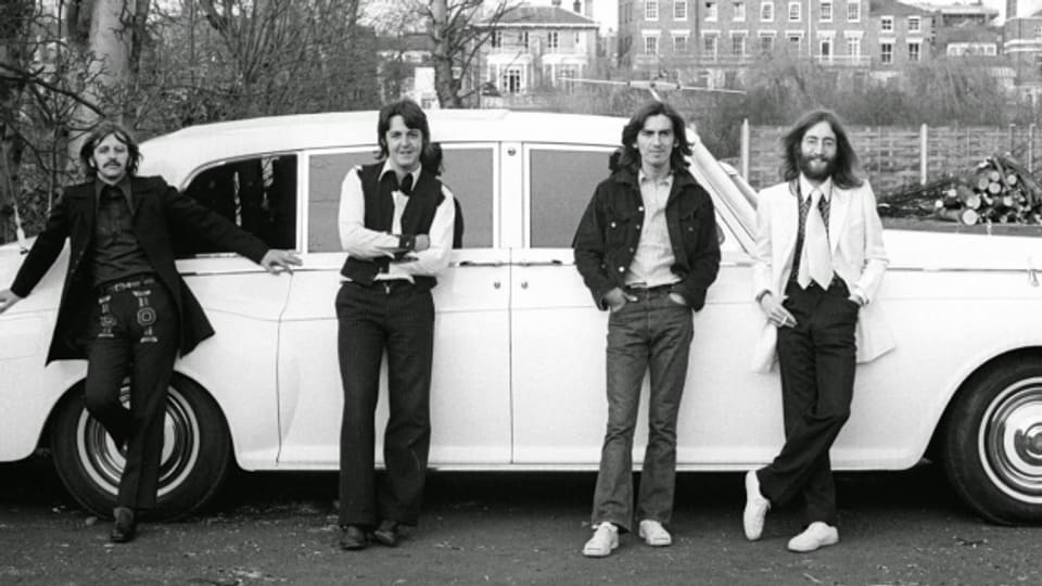 Die Beatles hatten mit ihrem «Drive My Car» auch einen «Auto-Hit».