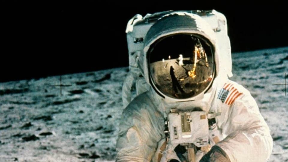 Der Mond fasziniert seit jeher die Menschheit. Seit der Mondlandung vor 50 Jahren wohl noch etwas mehr.
