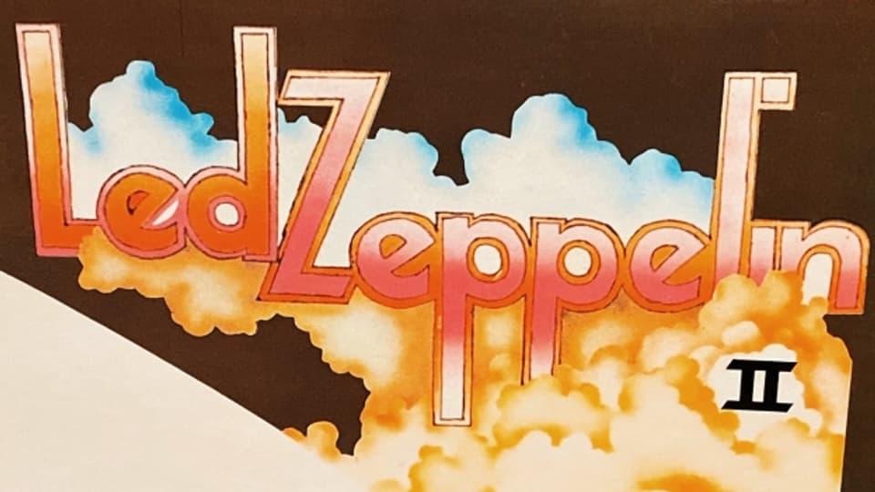 Led Zeppelin II - Der Prototyp des Hardrock und Heavy Metal