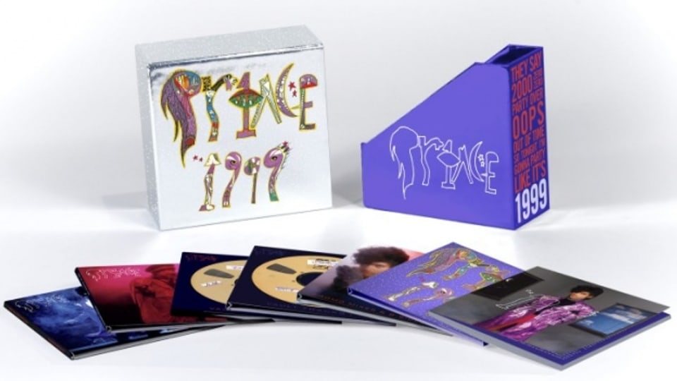 «1999» - Die Super Deluxe Version ist ein Muss für alle Prince Fans!