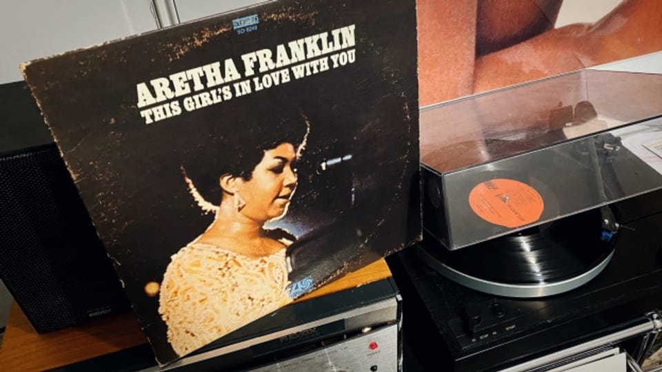 «This Girl's in Love with You» der Queen of Soul Aretha Franklin wird 50