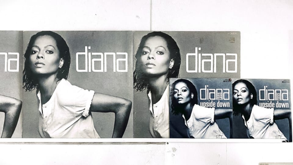 «Diana» - das zehnte und letzte Studioalbum für Motown blieb bis heute Diana Ross erfolgreichstes.