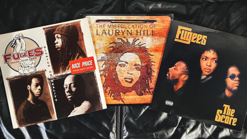 Lauryn Hill - Eine geniale Sängerin und Rapperin feiert am 26. Mai ihren 45. Geburtstag.