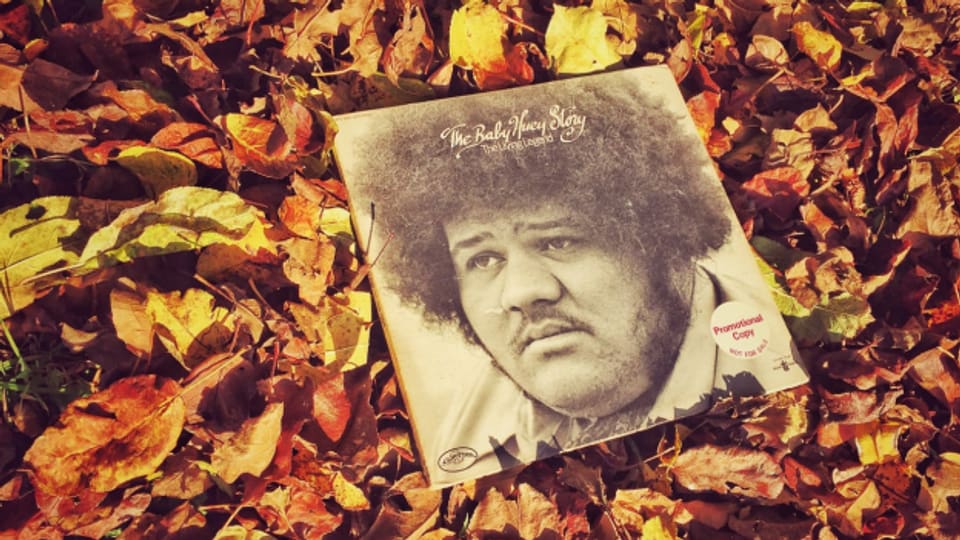 Baby Huey - Die Soulrock-Legende aus Chicago starb im Herbst 1970 an einem Herzinfarkt.