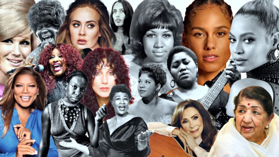 The «Queens of Music» - 16 starke Frauenstimmen zum 50-Jahr-Jubiläum des Frauenstimmrechts in der CH