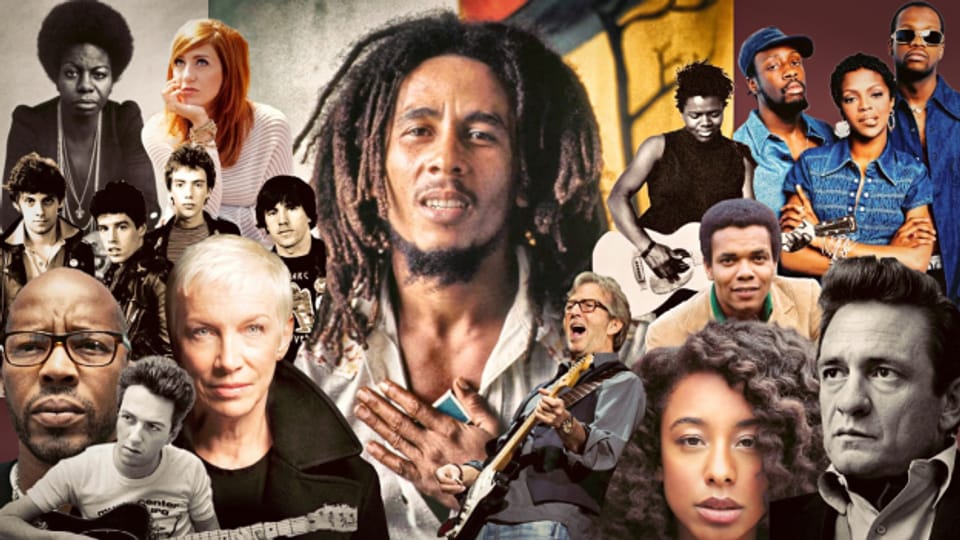 Bob Marley 1945 1981 The Covers Pop Routes Srf