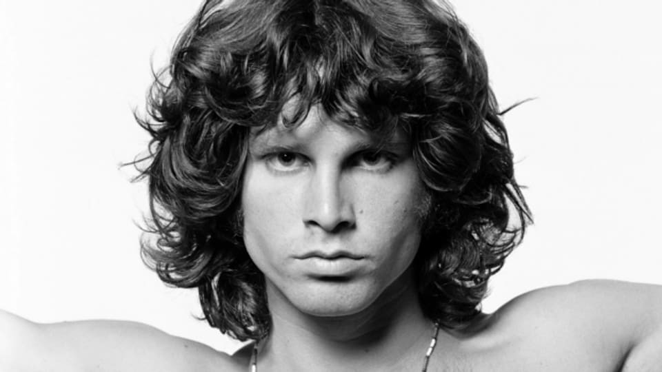 Jim Morrison - Charismatischer Rock-Poet und Sexsymbol
