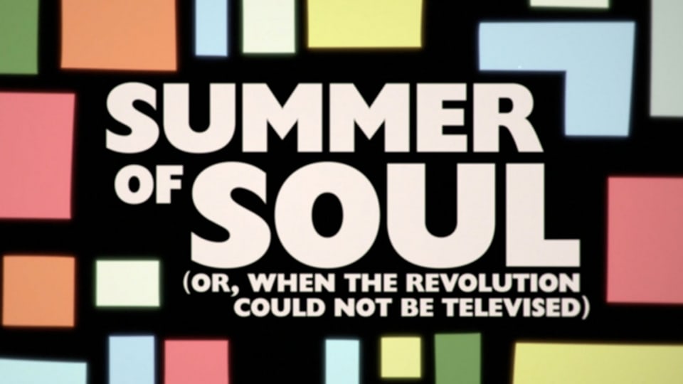 The «Summer of Soul» - Questloves Regiedebut dokumentiert das vergessene Harlem Cultural Festival, bei welchem im geschichtsträchtigen Sommer 69 (Mondlandung, Woodstock) Bands wie Sly and the family stone, Stevie Wonder und Nina Simone auf der Bühne standen.