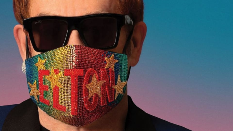 Elton John nutzte die Pandemie für ein neues Album: «The Lockdown Sessions»