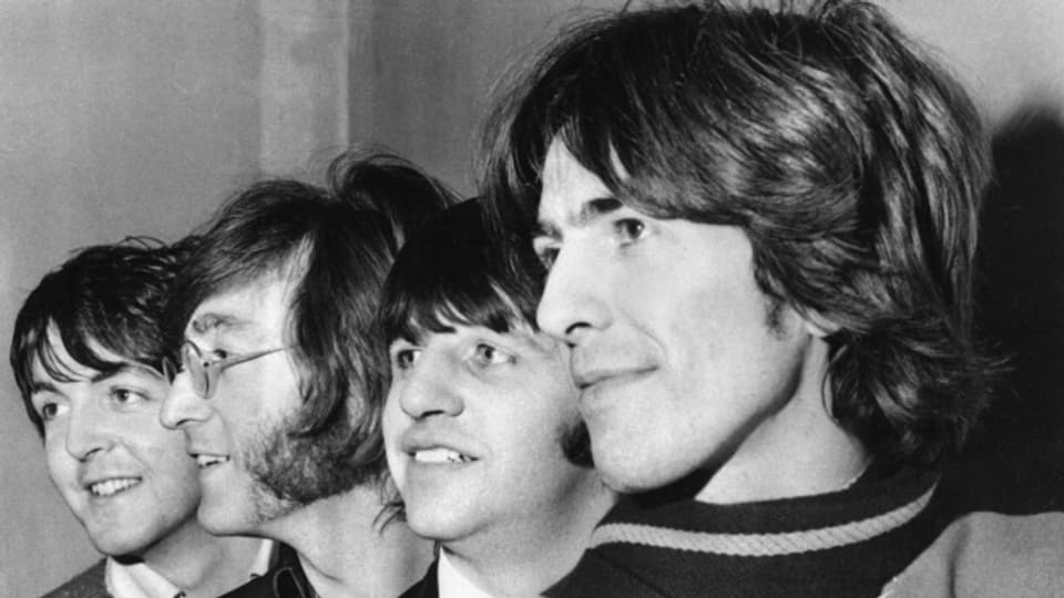 Für einmal steht der stille Beatle im Mittelpunkt: George Harrison