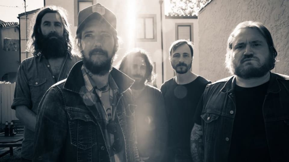 Seit The Funeral (2006) unsterblich: Band of Horses aus Charleston, SC.
