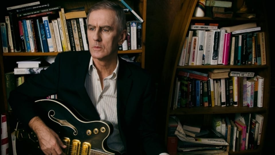 Robert Forster: Slowly but surely