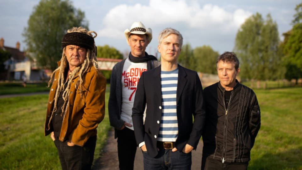 Erinnern mal an «Popular,» mal an «Whose Authority»: Nada Surf sind immernoch in Form.
