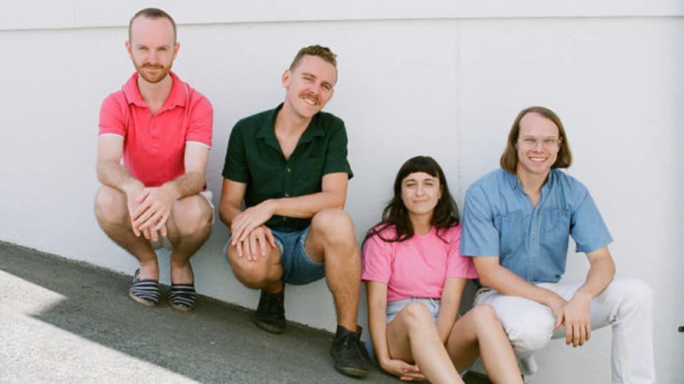 The Beths «Jump Rope Gazers»: Kein schwieriges zweites ...