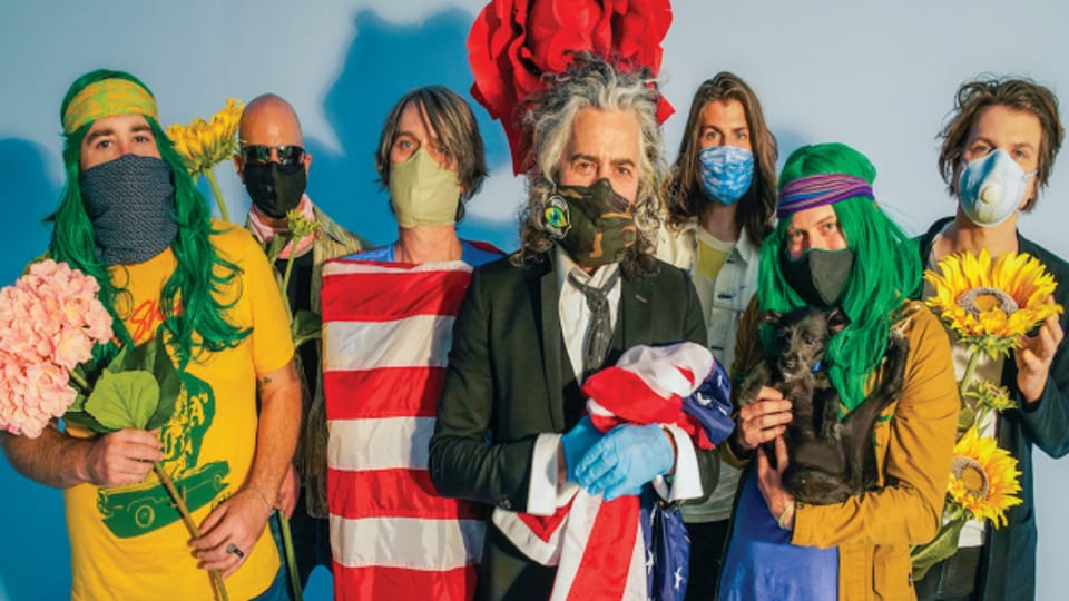 The Flaming Lips: Still crazy after all these Years