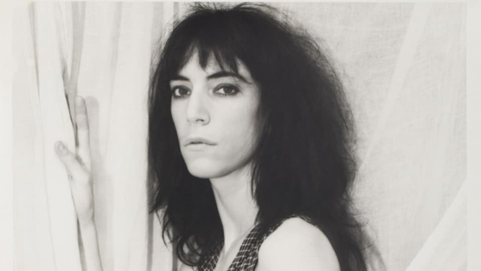 Patti Smith: Urmutter des Punk