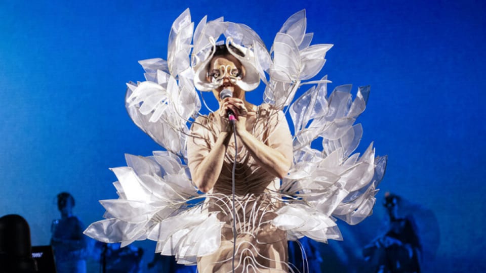 Björk hat ein neues Album in ihrer Laufgeschwindigkeit angekündigt: 80-90 BPM.