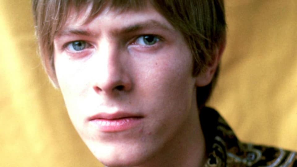 David Bowie: Vor dem Ruhm