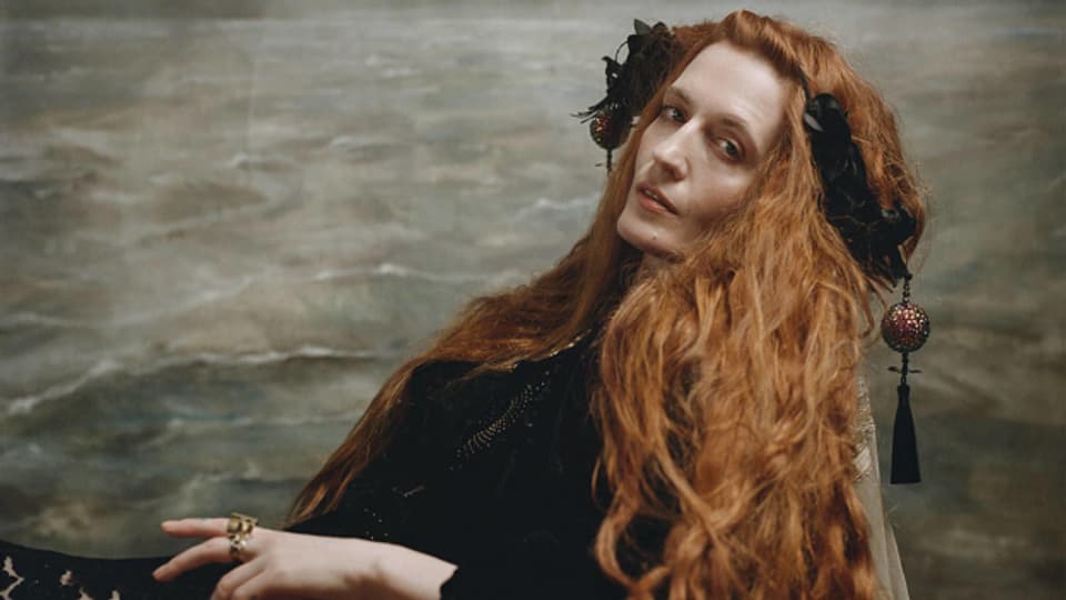 Eine Ikone der Indie-Welt: Florence Welch