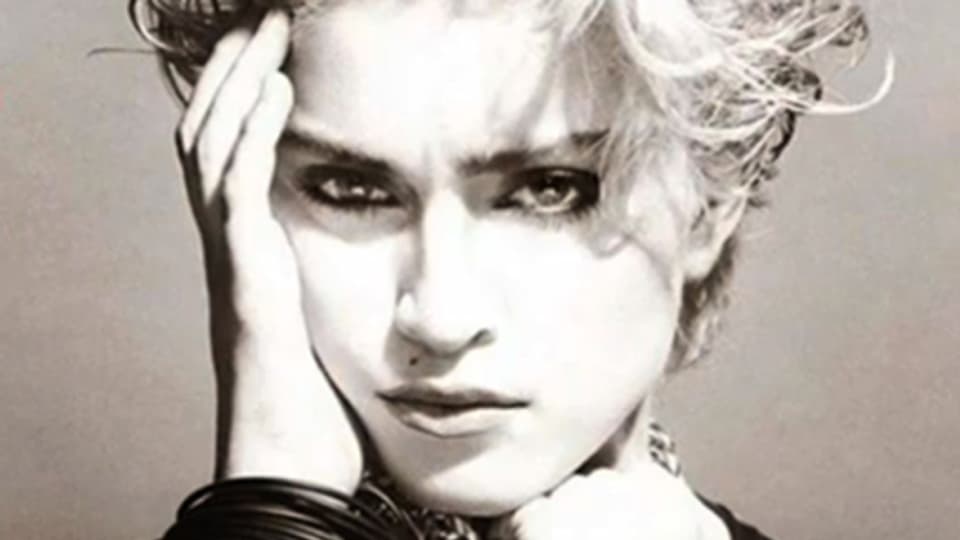 Die ersten Töne einer generationenübergreifenden Karriere: Madonnas selbstbetiteltes Debüt erschien 1983.