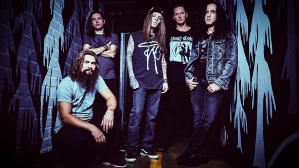 Heftige Single schon am Start, im März kommt das Album «Hexed»: Die Finnischen Metal-Veteranen Children of Bodom.