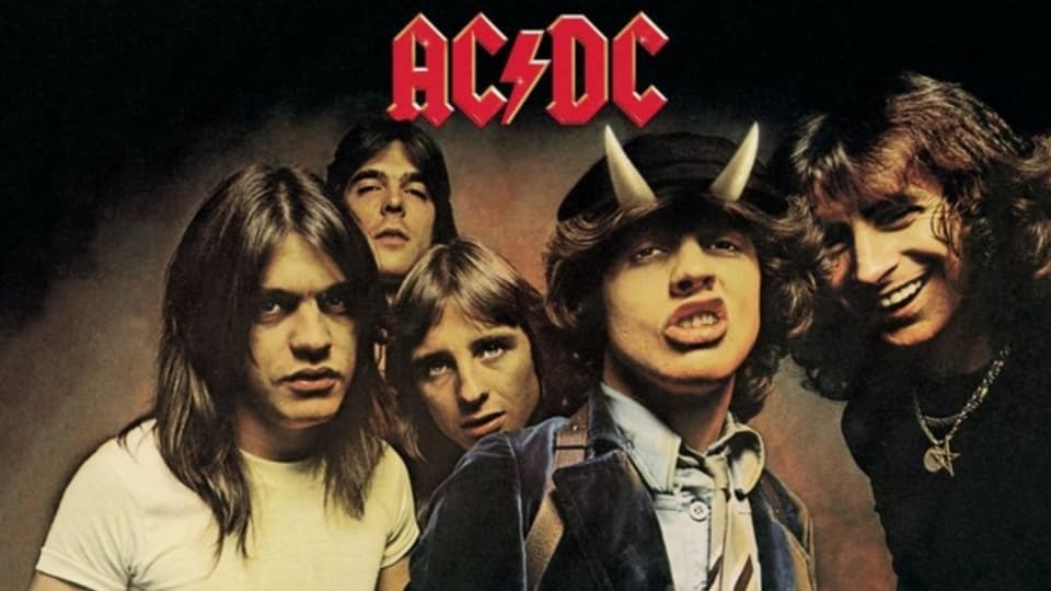 Kam in Europa am 27. Juli 1979 auf den Markt: AC/DCs 6. Album «Highway To Hell.»