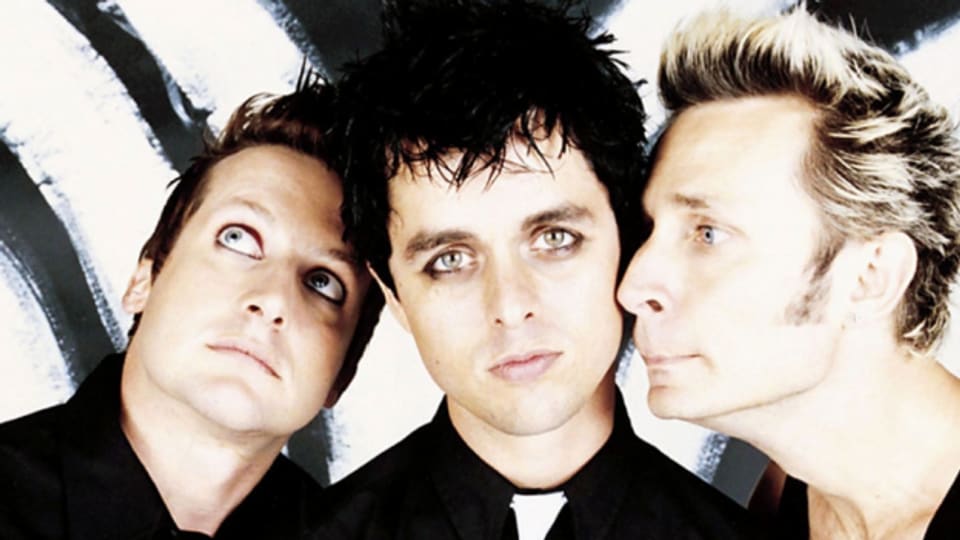 Green Day: Provozieren immer noch
