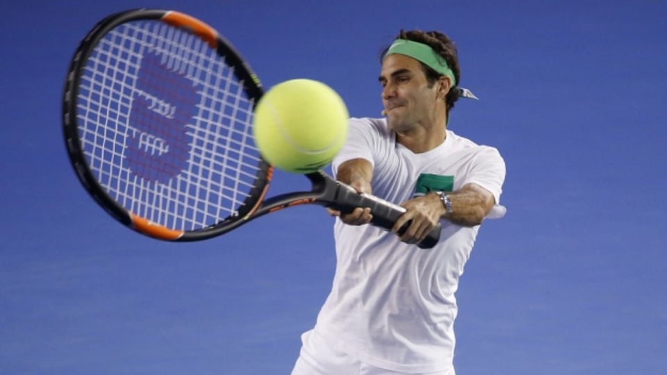 Handschlag auch für Loser – Roger Federer ist einfach der Grösste.