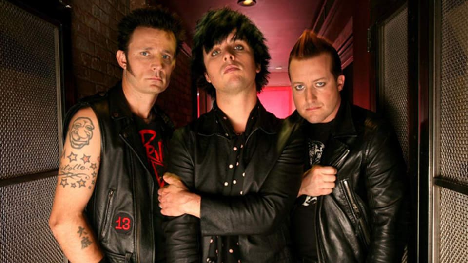 Der Durchbruch von Green Day ist inzwischen 20 Jahre her.