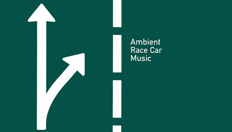 Compilation von Gerd Janson «Musik For Autobahns 2-Rush Hour».