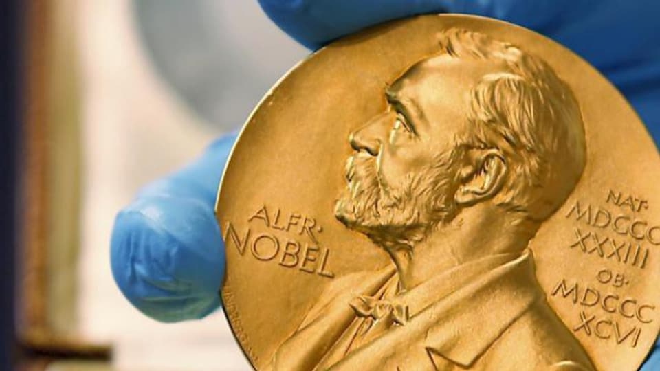 Schweizer Forscher der Uni Lausanne gewinnt Nobelpreis