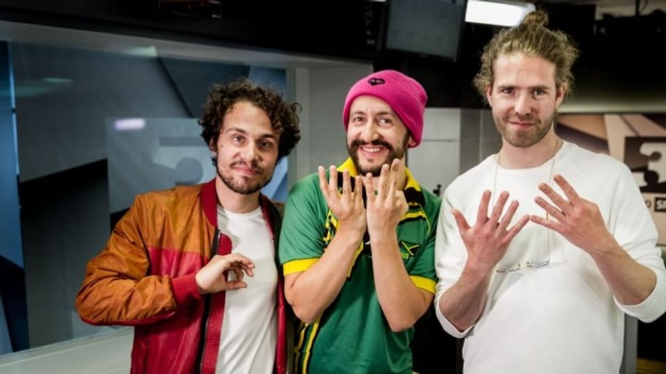 Schreiben Lo & Leduc ChartsGeschichte? Hitparade SRF