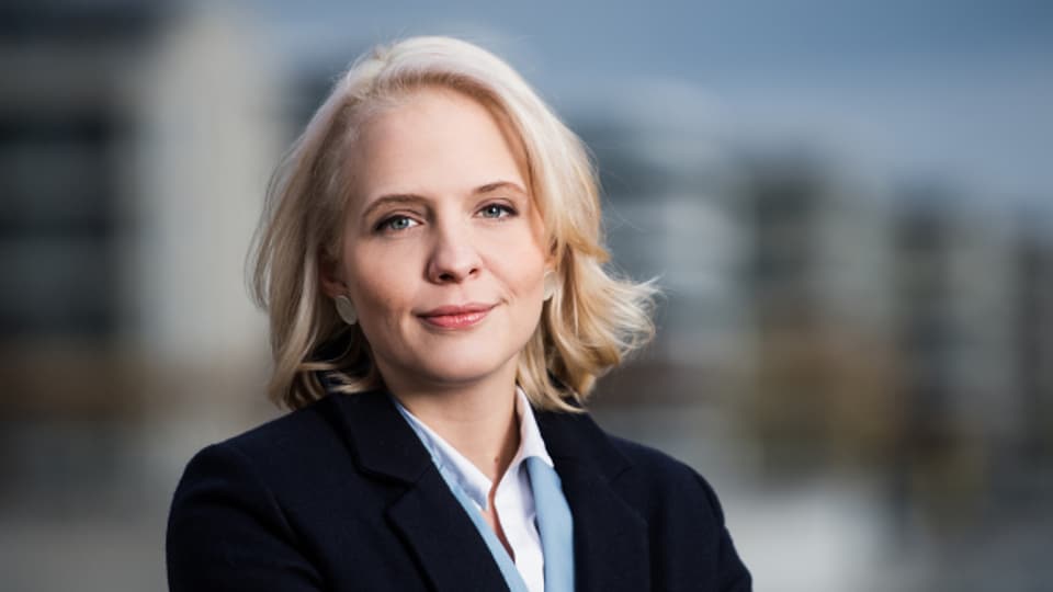 Luzia Tschirky, Journalistin